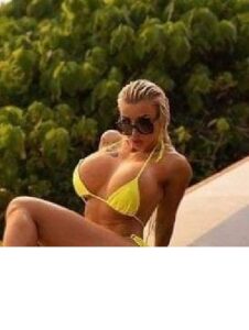 Sexy bionda italiana solo x oggi e domani
