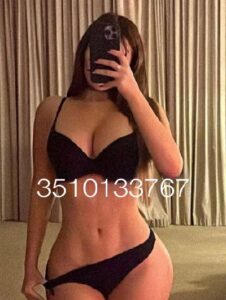 Evelyn, ragazza 25enne colombiana