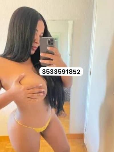 Indira, la Dea del sesso caraibico!