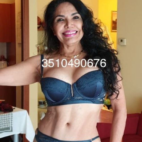 MARINA BELLA MILF! FOTO REALE!