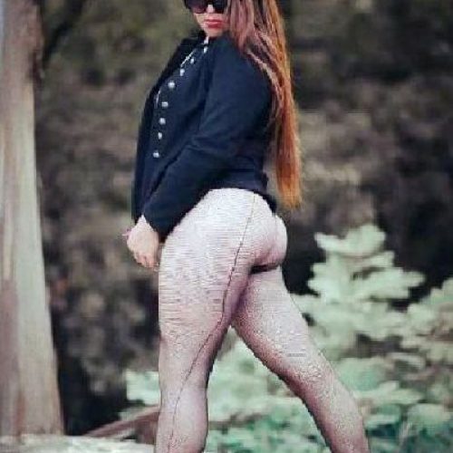 Trans Argentina, Regina del pompino diabolico!