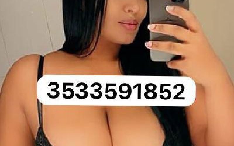Indira, la Dea del sesso caraibico!