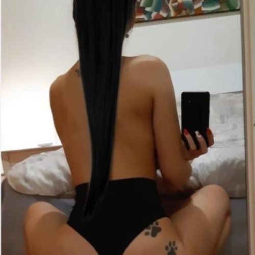 Denise, avvolgente passione fino all estasi!