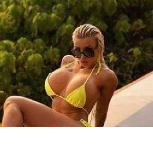 Sexy bionda italiana solo x oggi e domani