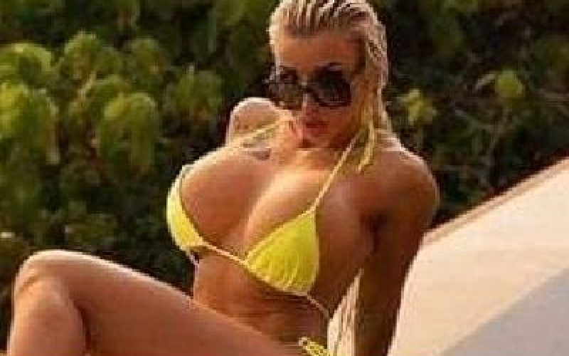 Sexy bionda italiana solo x oggi e domani
