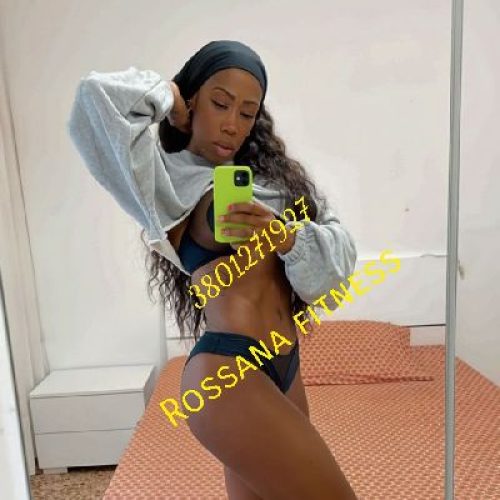 Bella mulatta fitness, disponible a tutto, 100% reale come in foto!