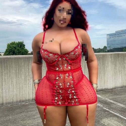 Unica e senza regole. Curve mozzafiato… Solo per il tuo piacere!