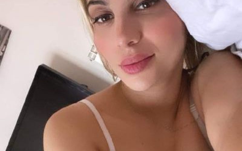 Top girl spagnola per momenti hot a Banchette. Foto vere 100%