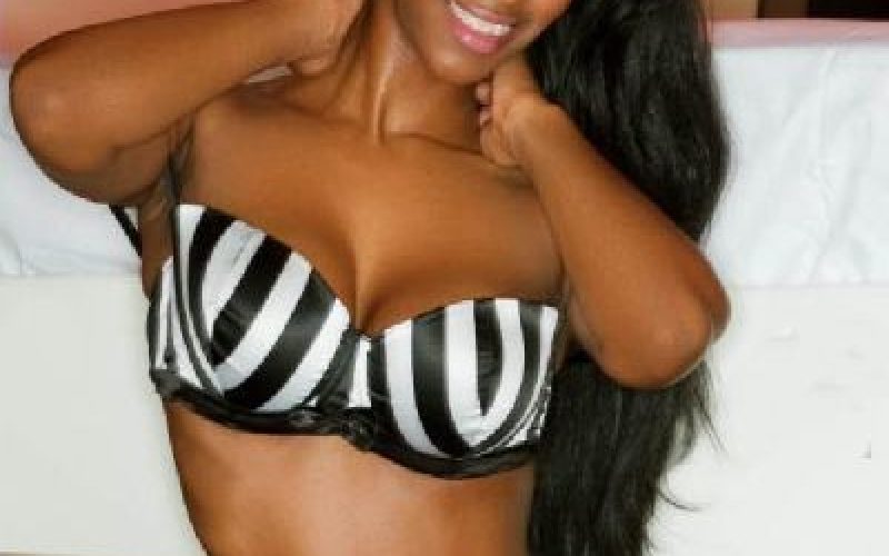 Rossy vera grande TROIA caraibica!