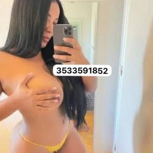 Indira, la Dea del sesso caraibico!