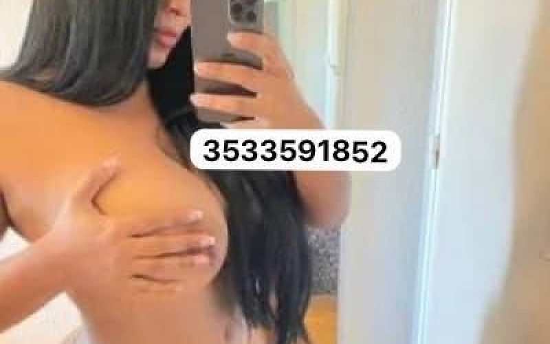 Indira, la Dea del sesso caraibico!