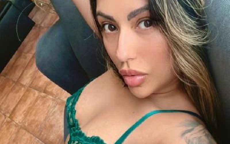 Top girl per la prima volta a Banchette. Foto reali al 100%