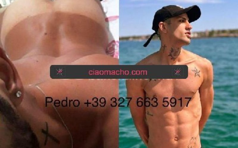 ▆ ▇  JOAO PEDRO STALLONE VERSATILE DOTATO CALDO E BELLISSMO PER TE ▆ ▇